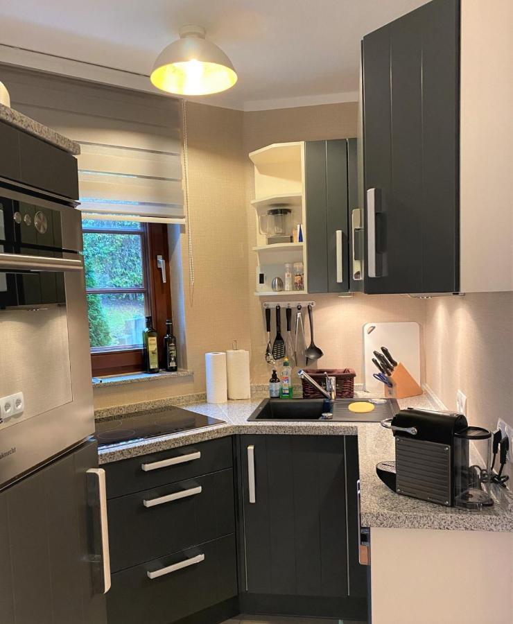 Luxus Ferienwohnung Ausspann Гослар Экстерьер фото