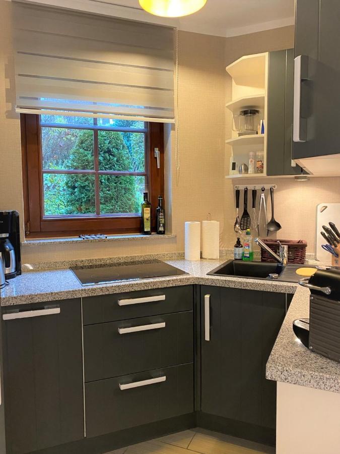 Luxus Ferienwohnung Ausspann Гослар Экстерьер фото