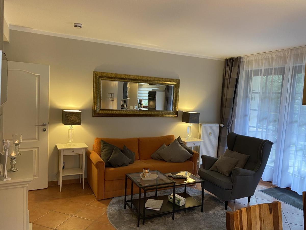 Luxus Ferienwohnung Ausspann Гослар Экстерьер фото