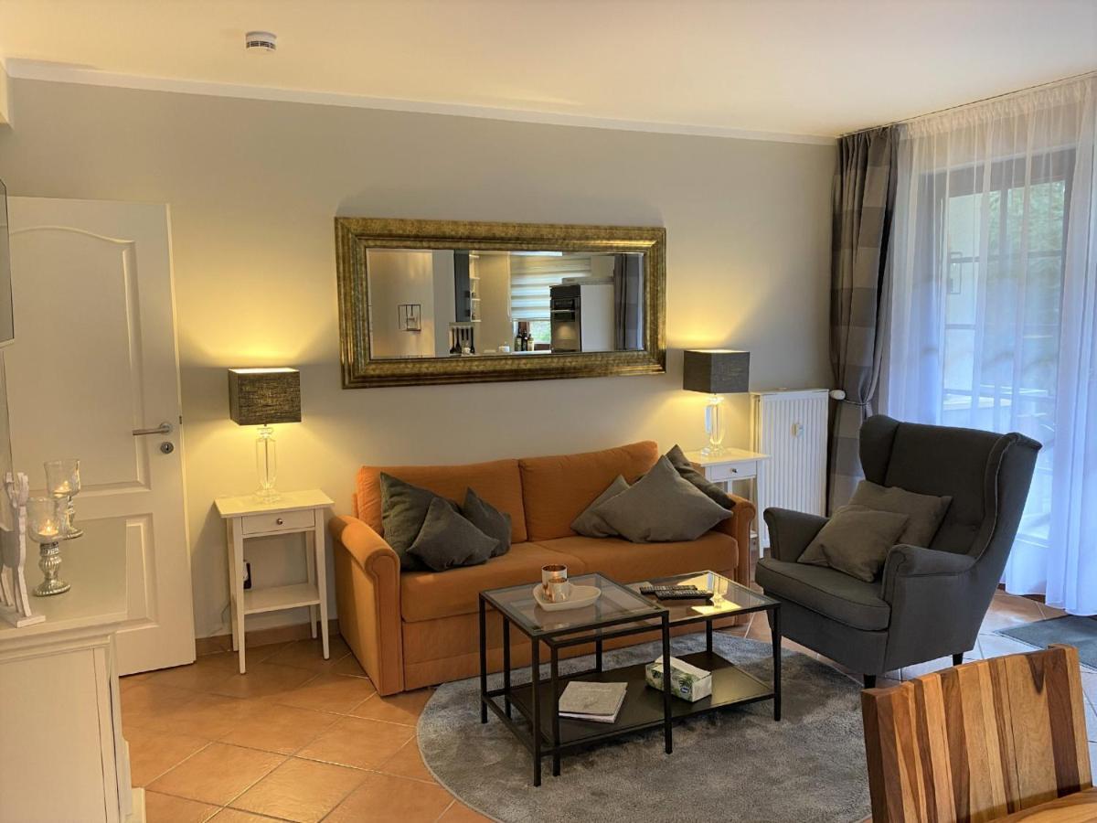 Luxus Ferienwohnung Ausspann Гослар Экстерьер фото