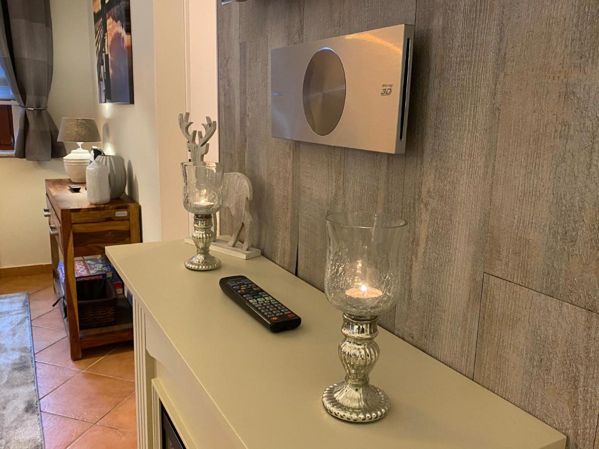 Luxus Ferienwohnung Ausspann Гослар Экстерьер фото
