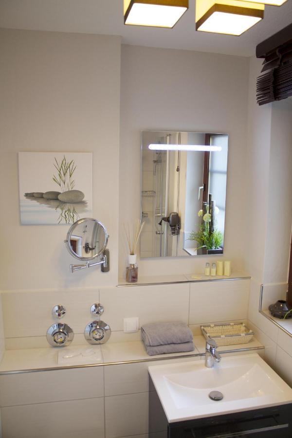 Luxus Ferienwohnung Ausspann Гослар Экстерьер фото