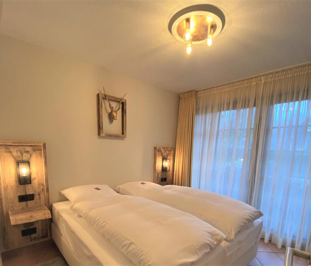 Luxus Ferienwohnung Ausspann Гослар Экстерьер фото