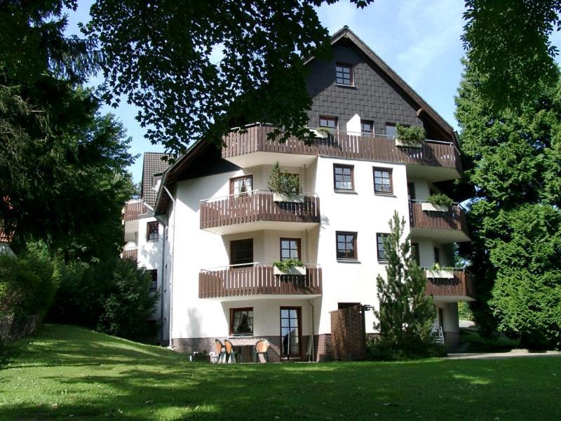 Luxus Ferienwohnung Ausspann Гослар Экстерьер фото